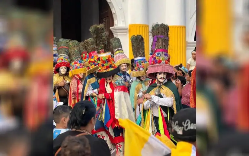 Photo Gallery: Traditional Festivals in Celebration of Saint Mark the Evangelist in the Municipality of San Marcos, Carazo