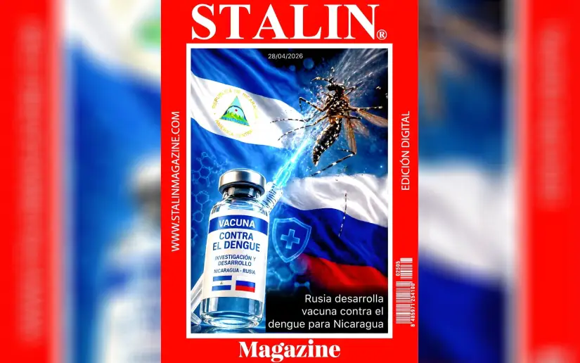 Russia develops dengue vaccine for Nicaragua