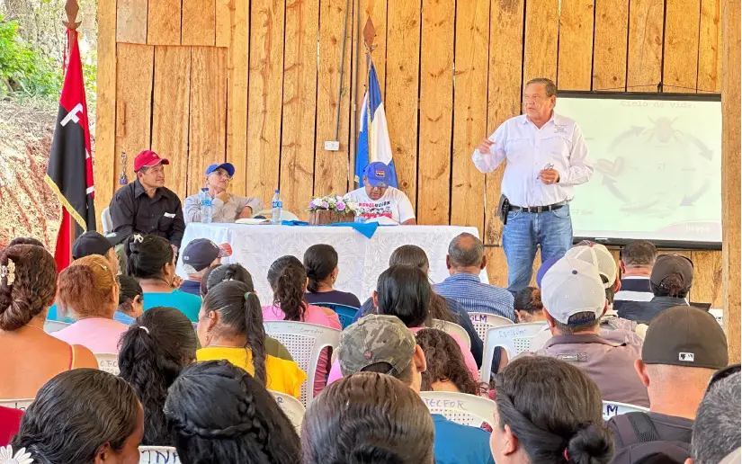 With Producers in Estelí