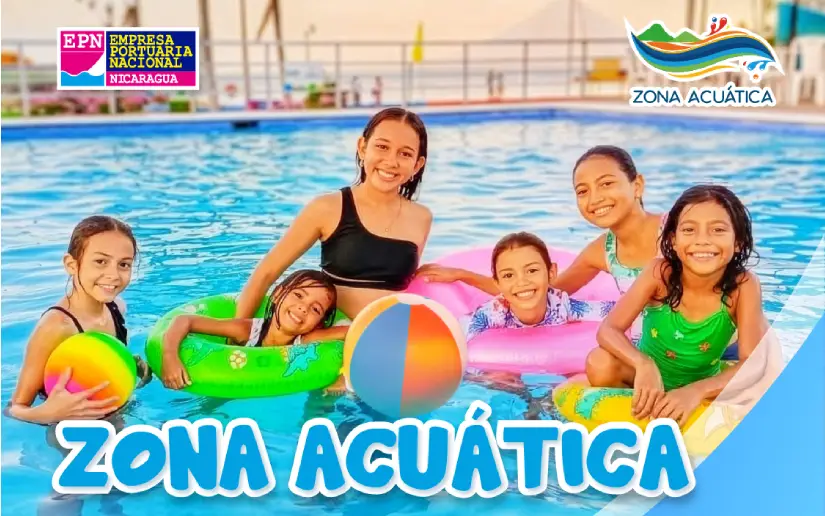 Recreational activities in Nicaraguan ports