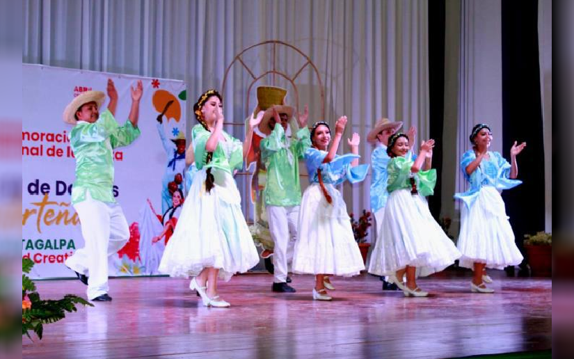 Celebrating World Dance Day