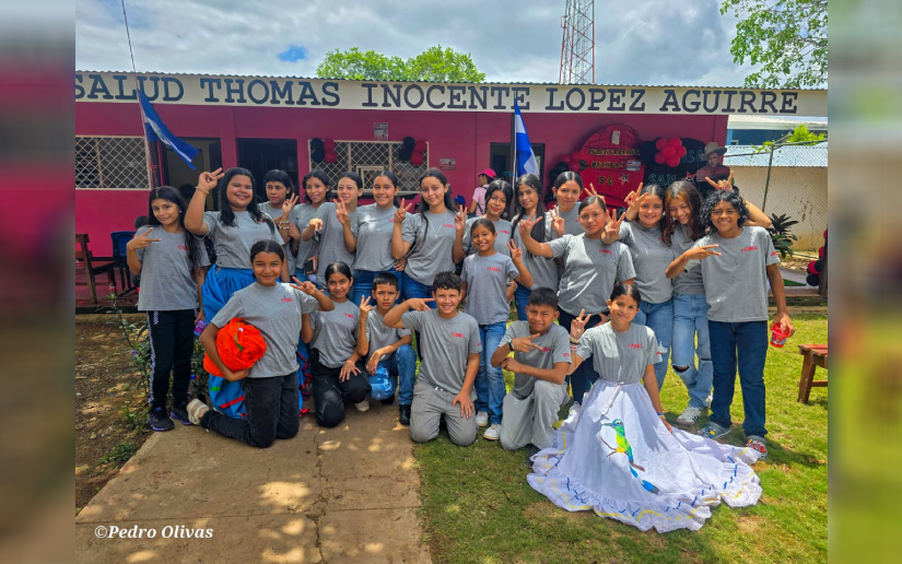 Health Post in La Esperanza Community Improved to Strengthen Medical Care