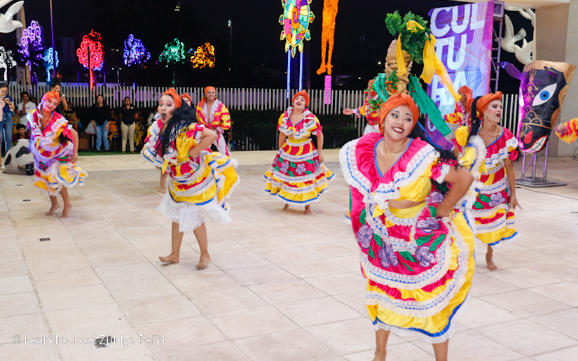 Universidades Pueblo Presidente Celebrate Interuniversity Gala “Danza de Nuestros Pueblos”