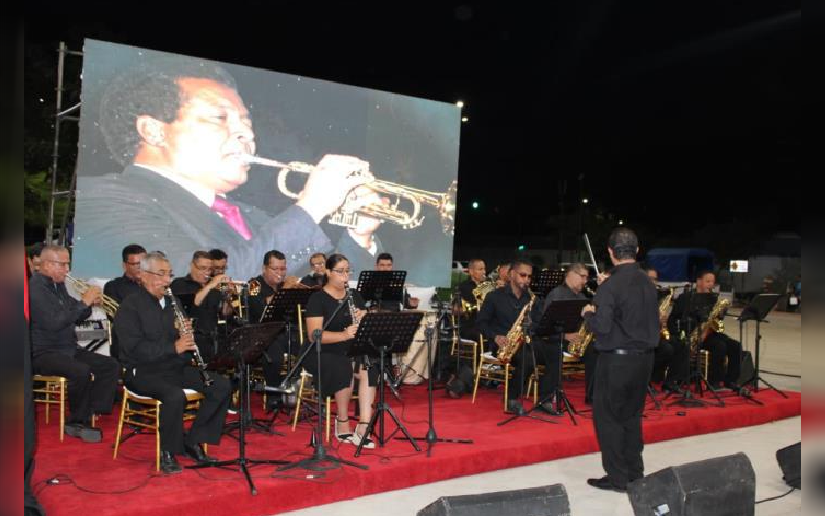We Celebrate International Jazz Day in Homage to Charlie Robb
