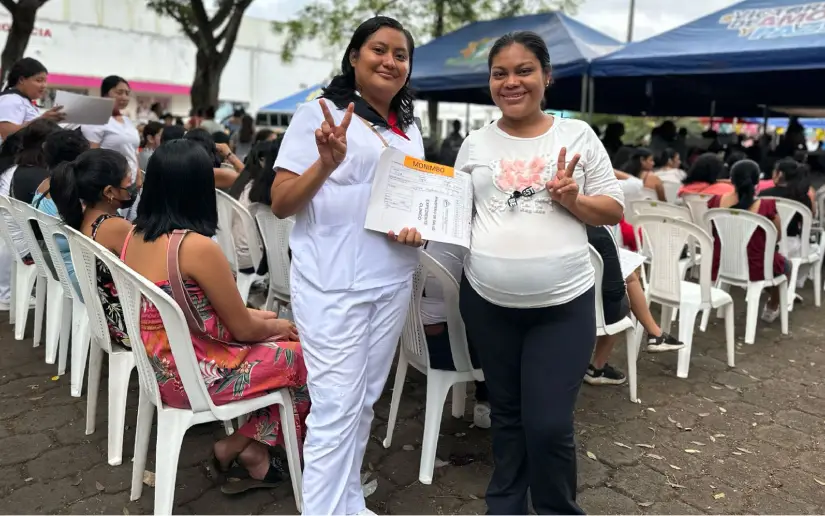 Mega Internal Medicine Fair in Rivas