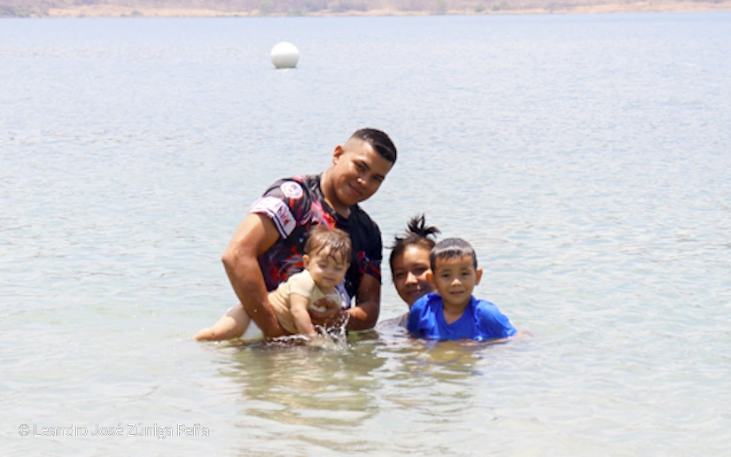 Xiloá Lagoon: ideal destination to relax and enjoy with family