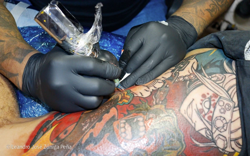 Expo Tattoo Nicaragua 2026 Kicks Off with 95 Artists Participating