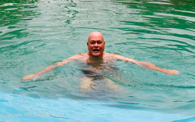 Los Termales de Tipitapa stand out for their waters with healing properties