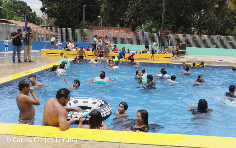 Capital Families Find a Refreshing and Safe Space in Xilonem