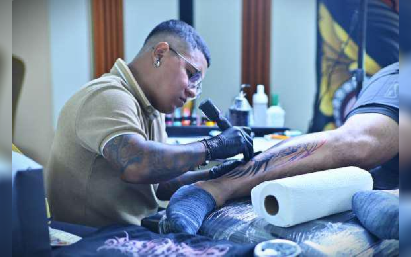 Photo Gallery: Expo Tattoo 2026