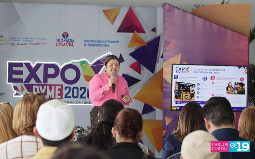 Managua Business Leaders Prepared for the Eighth Edition of EXPOPYME 2026