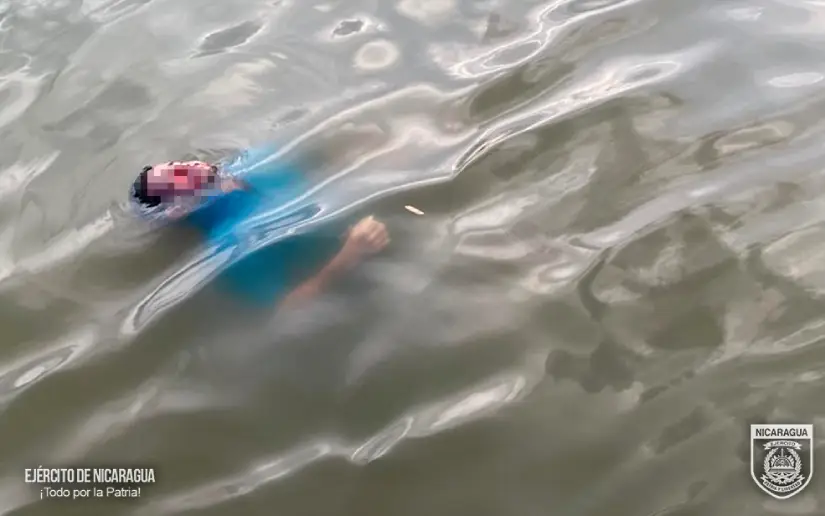 Search and discovery of lifeless body