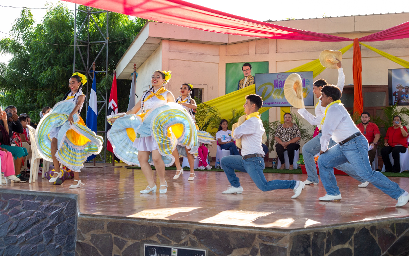 Managua Municipalities Promote Art and Identity with National Dance Contest