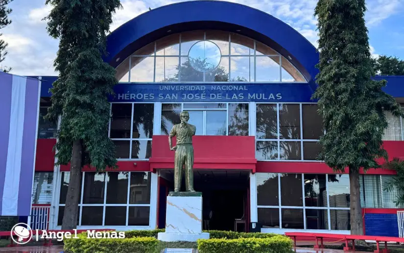 National University Heroes of San José de las Mulas celebrates National Tourism Congress