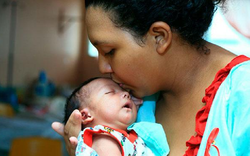 Heroic Mothers: Guarantors of Peace