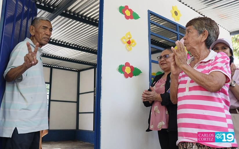 Managua Mayor's Office delivers dignified housing to protagonist Jorge Morales