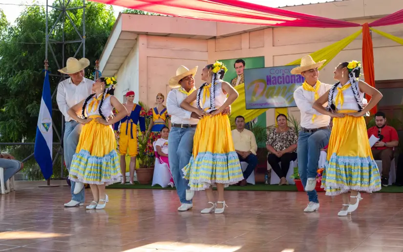 Dance, Literature, and Craftsmanship Contests Will Boost Creativity and Economy in Nicaragua