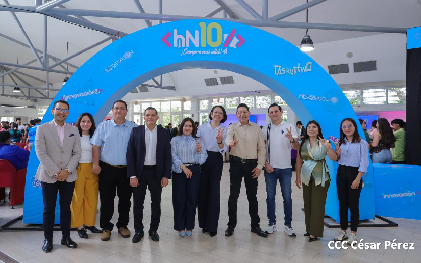 Creative Route of Hackathon Nicaragua 2026 Begins