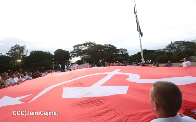 Nicaragua will commemorate the Heroes of the Soviet Union this weekend