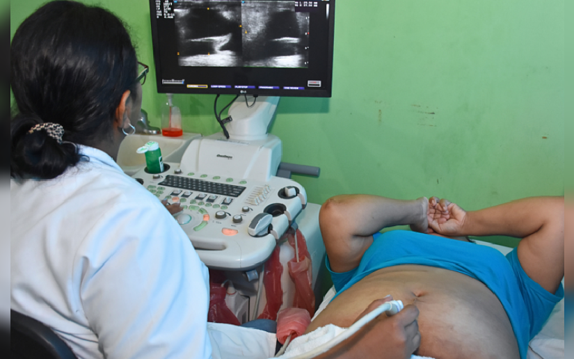 Specialized Health in Boaco