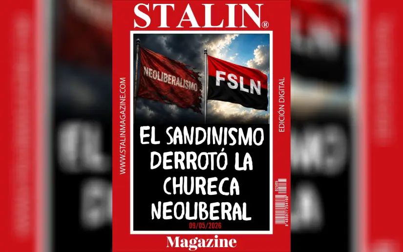 Sandinism defeated neoliberalism