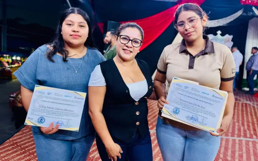 Barista Competition "Art in Coffee" in Jinotega