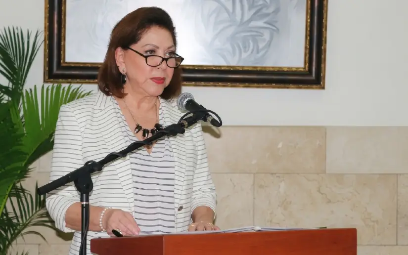 Clarification letter from companion Alba Luz Ramos Vanegas