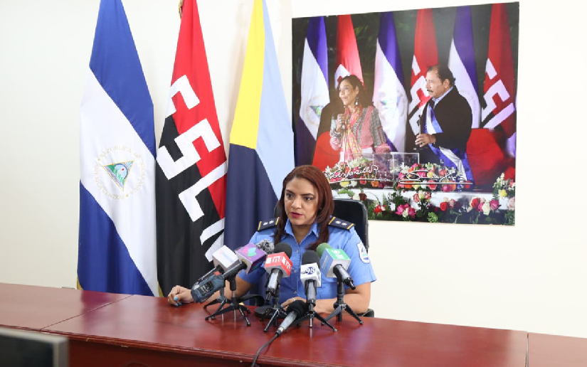 Cover image for National Police Develops Actions to Prevent Traffic Accidents