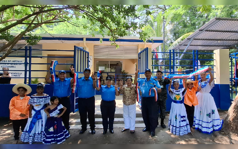 Cover image for Strengthened Migration Services with Improvement Works at Potosí Post