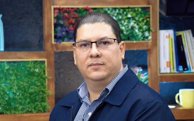 Cover image for Interview with Comrade Jeovani Álvarez, Vice Minister of the Ministry of Agriculture (MAG)