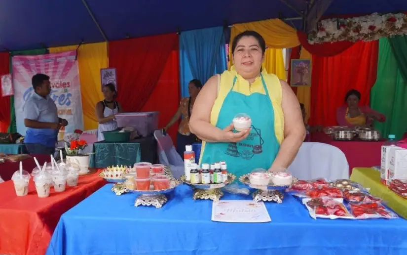 Cover image for Departmental Festivals of Traditional Desserts and Sweets Begin
