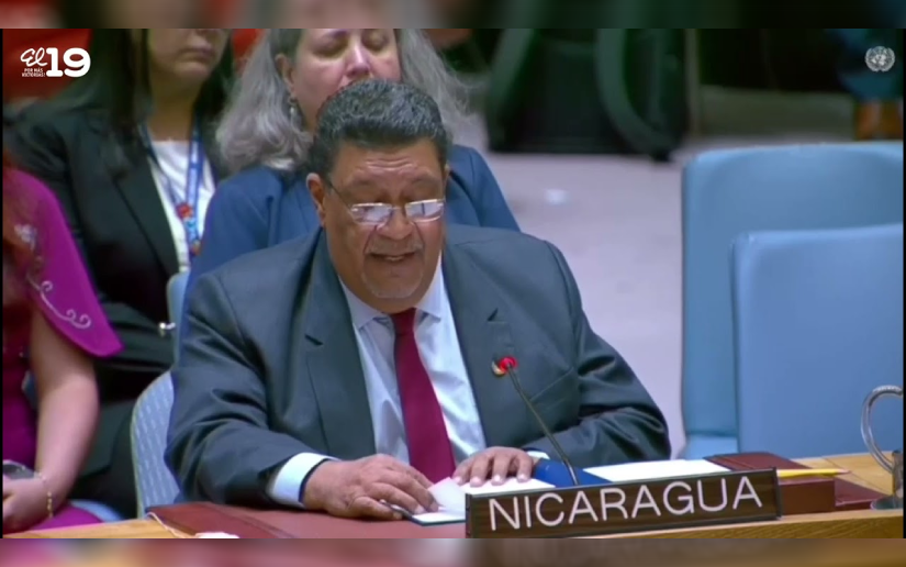 Video: Mensaje de Nicaragua en el debate abierto de alto nivel de la ONU