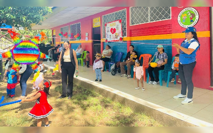 Más amor y bienestar para las familias