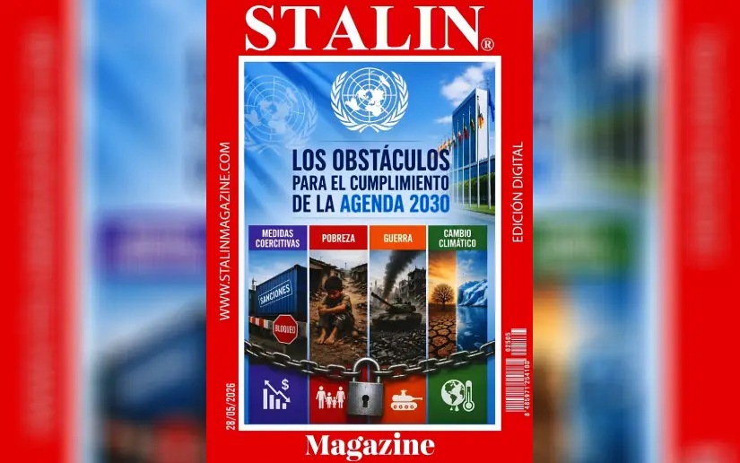 Cover image for Los obstáculos para el cumplimiento de la agenda 2030
