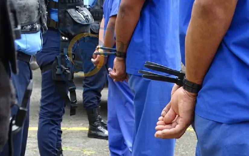 Cover image for Policía captura a 65 sospechosos por delitos de alta peligrosidad