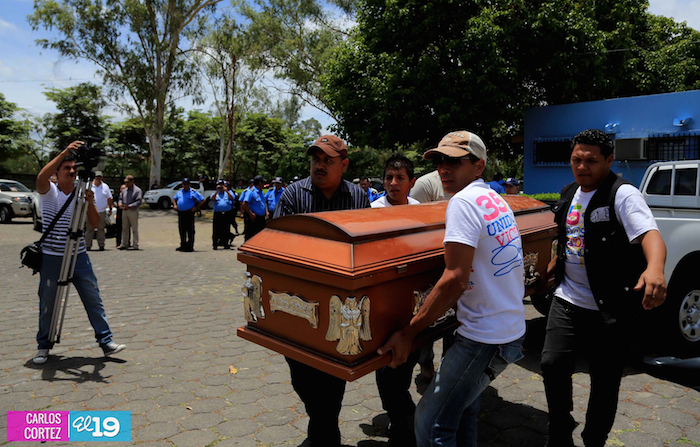 Pueblo de San Juan de Limay pide justicia por crimen cobarde