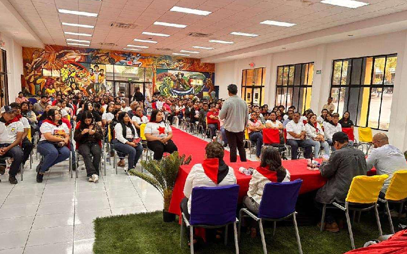 Cover image for Galería Fotográfica: En Chontales Más Fuerza Comunicacional