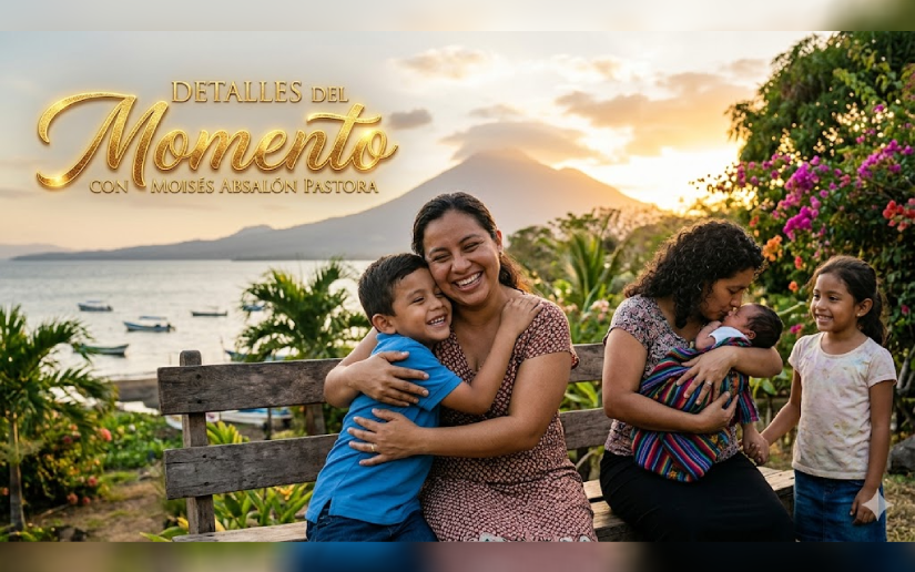 Cover image for Detalles del Momento: Madres, Ángeles de Dios