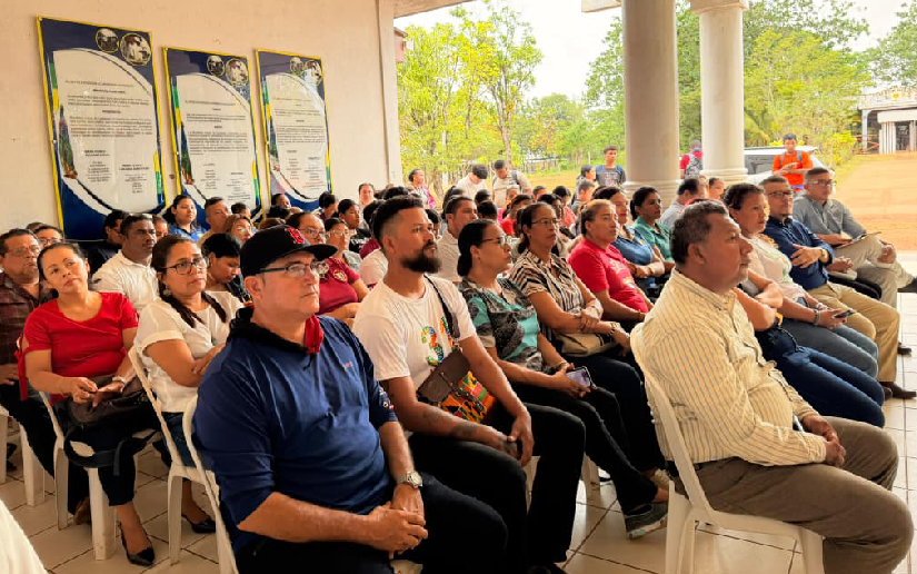 Cover image for BICU CUR Bilwi celebra 31 años aportando a la educación, memoria histórica y desarrollo de Nicaragua