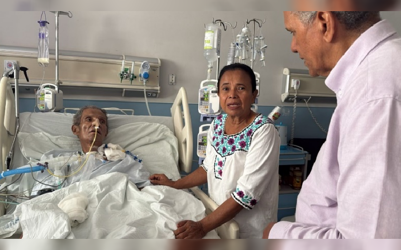 Especialistas en nefrología y cardiología valorarán la salud del hermano Brooklyn Rivera