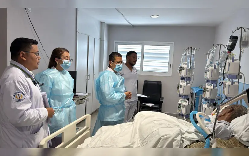 Régimen de Nicaragua informa sobre el grave estado de salud de Brooklyn Rivera