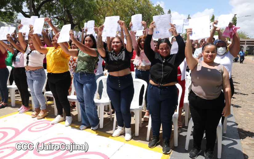 Gobierno de Nicaragua otorga beneficio de convivencia familiar en saludo al Día de las Madres