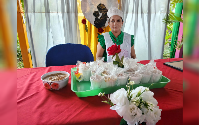 Celebran Festival Departamental de Postres y Dulces Tradicionales en Ticuantepe