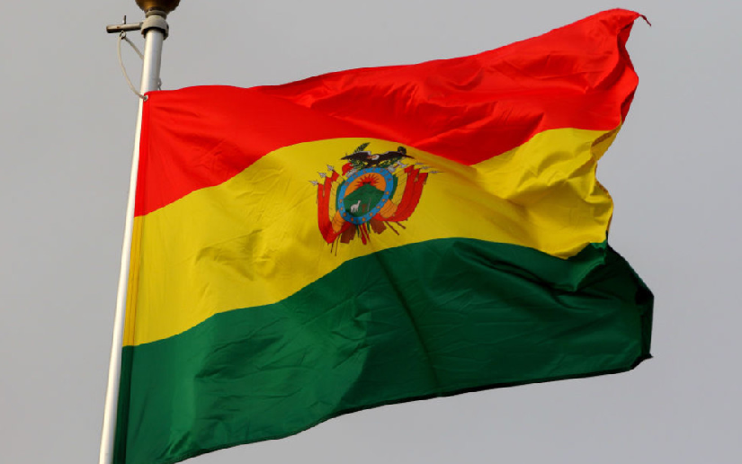 Bolivia sin Paz