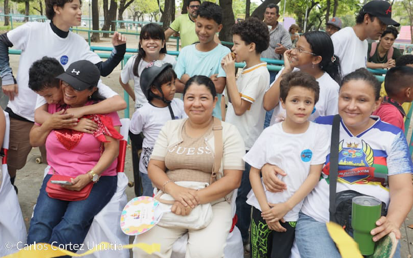 Cover image for Festival de Skateboarding “Rodando con Amor” celebra a las madres de atletas