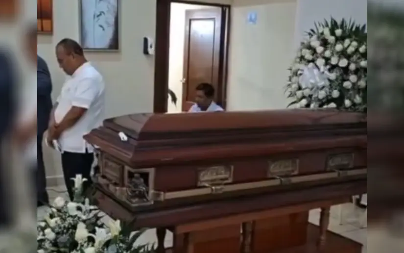Homenaje póstumo y honras fúnebres al hermano Brooklyn Rivera