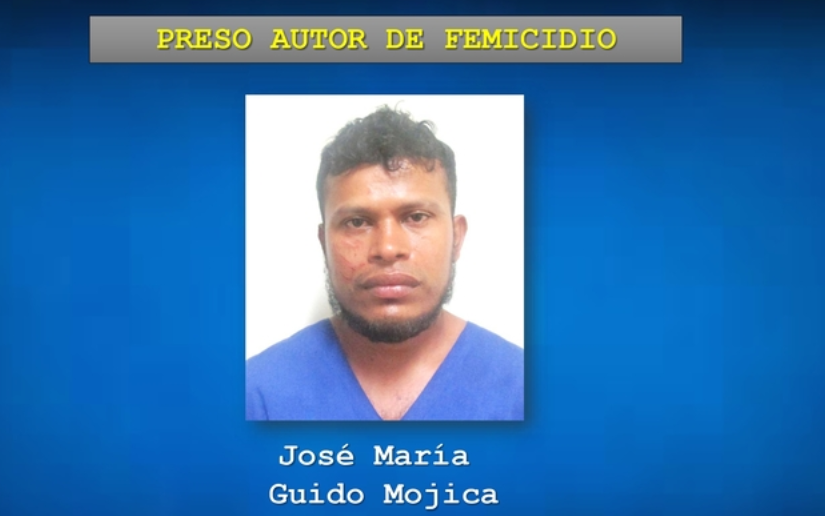 Policía captura a presunto femicida en Villa El Carmen