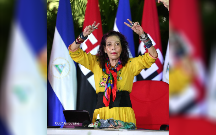 Nicaragua celebra el 95º cumpleaños de Raúl Castro