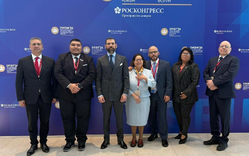 Nicaragua amplía cooperación en distintos ámbitos en Foro Económico Internacional de San Petersburgo