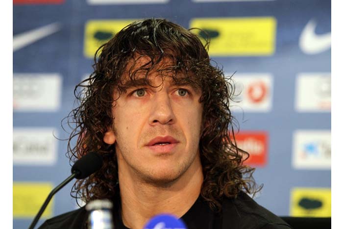 Puyol: Lo de Suárez no se justifica, pero estás a muchas revoluciones